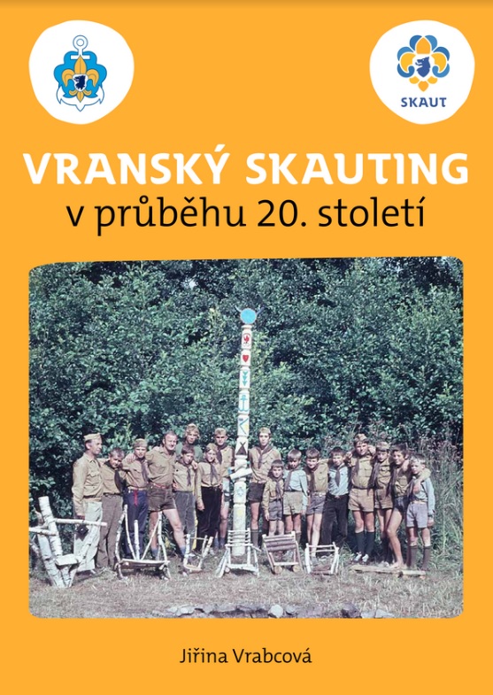 almanach skauti vrané 2024